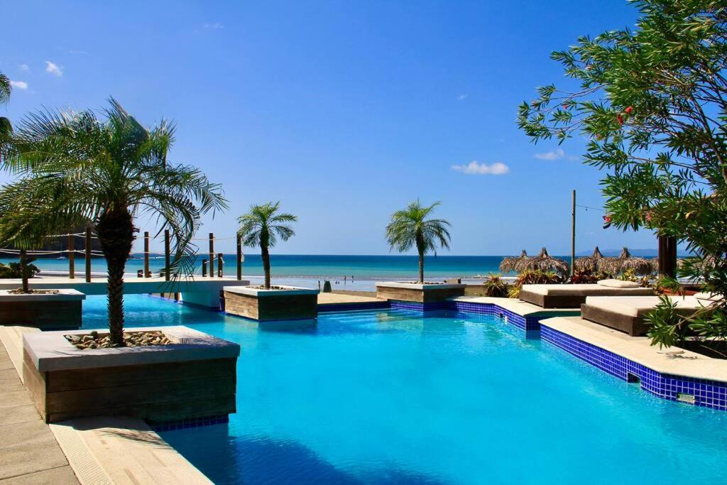 פלאיה ונאו Blue Venao Beach Resort Villa 30 - Remodeled 2 Bedrooms Villa מראה חיצוני תמונה