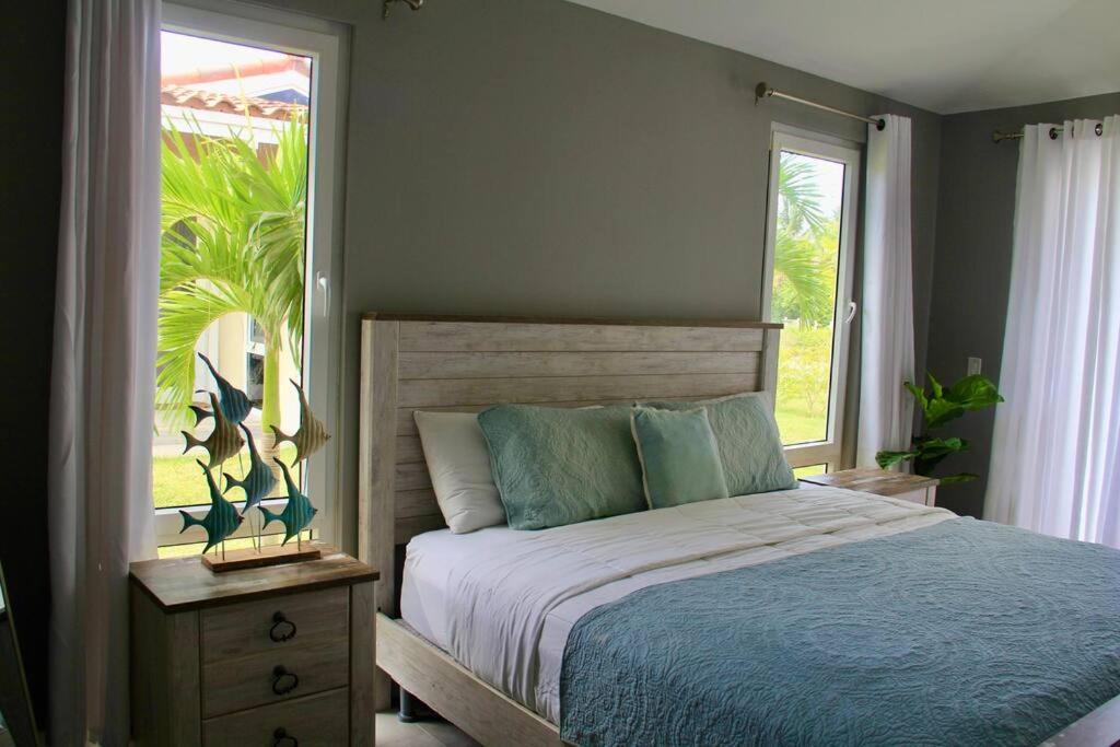 פלאיה ונאו Blue Venao Beach Resort Villa 30 - Remodeled 2 Bedrooms Villa מראה חיצוני תמונה