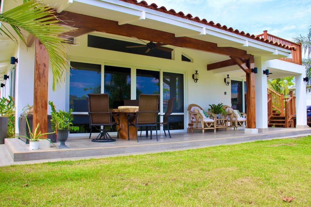 פלאיה ונאו Blue Venao Beach Resort Villa 30 - Remodeled 2 Bedrooms Villa מראה חיצוני תמונה