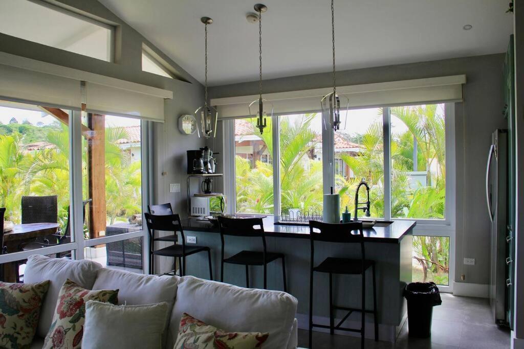 פלאיה ונאו Blue Venao Beach Resort Villa 30 - Remodeled 2 Bedrooms Villa מראה חיצוני תמונה