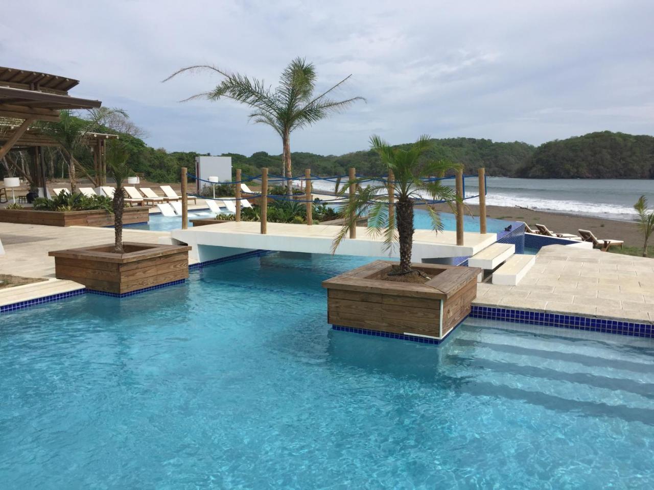 פלאיה ונאו Blue Venao Beach Resort Villa 30 - Remodeled 2 Bedrooms Villa מראה חיצוני תמונה